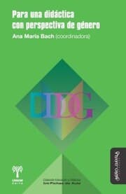 Cover von Para una didáctica con perspectiva de género