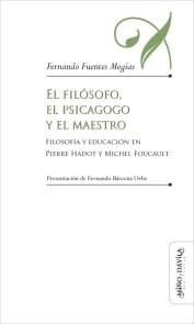 Cover von El filósofo, el psicagogo y el maestro
