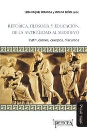 Cover von Retórica, filosofía y educación: de la Antigüedad al Medioevo