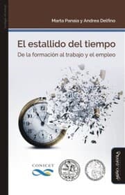 Cover von El estallido del tiempo