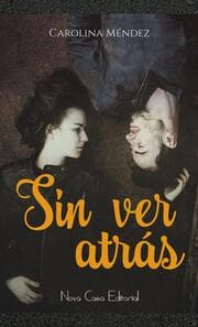 Cover von Sin ver atrás