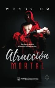 Cover von Atracción mortal