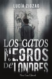 Cover von Los gatos negros de Londres