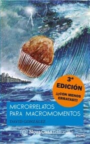Cover von Microrrelatos para macromomentos