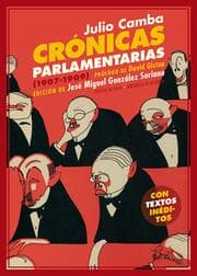 Cover von Crónicas parlamentarias