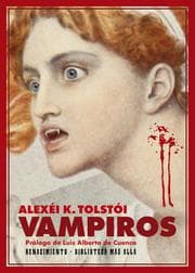 Cover von Vampiros
