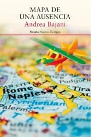 Cover von Mapa de una ausencia