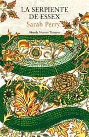 Cover von La serpiente de Essex