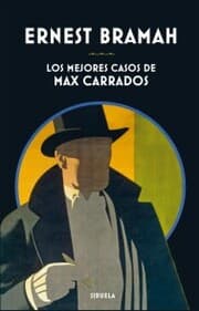 Cover von Los mejores casos de Max Carrados