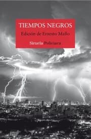 Cover von Tiempos negros