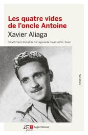 Cover von Les quatre vides de l'oncle Antoine