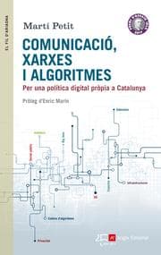 Cover von Comunicació, xarxes i algoritmes