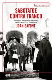 Cover von Sabotatge contra Franco