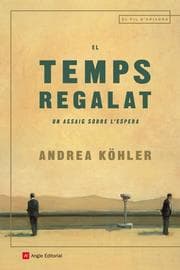 Cover von El temps regalat