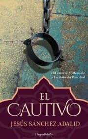Cover von El cautivo
