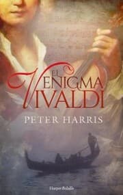 Cover von El enigma Vivaldi