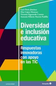 Cover von Diversidad e inclusión educativa