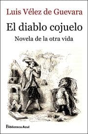 Cover von El diablo cojuelo