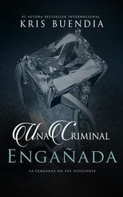 Cover von Una criminal engañada