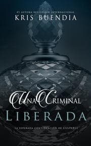 Cover von Una criminal liberada