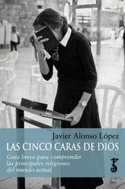 Cover von Las cinco caras de Dios