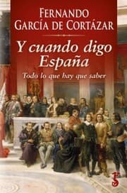Cover von Y cuando digo España