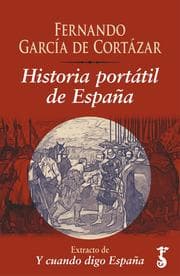 Cover von Historia portátil de España 