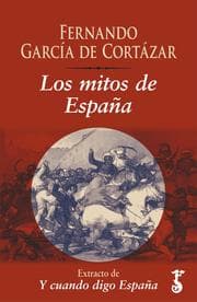 Cover von Los mitos de España 