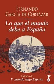 Cover von Lo que el mundo debe a España