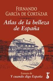 Cover von Atlas de la belleza de España 