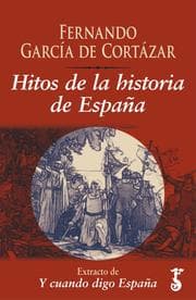 Cover von Hitos de la historia de España 