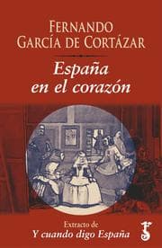 Cover von España en el corazón