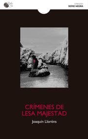 Cover von Crímenes de lesa majestad