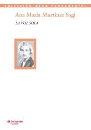 Cover von La voz sola