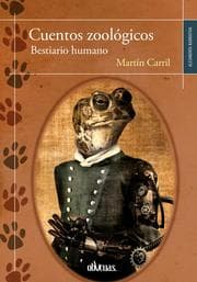 Cover von Cuentos zoológicos, bestiario humano