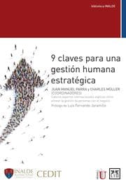 Cover von 9 claves para una gestión humana estratégica