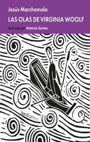 Cover von Las olas de Virginia Woolf