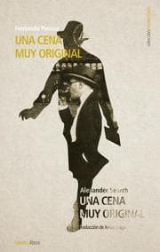 Cover von Una cena muy original