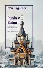 Cover von Punin y Baburin
