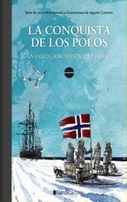 Cover von La conquista de los polos