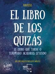 Cover von El libro de los quizás