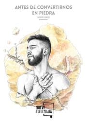Cover von Antes de convertirnos en piedra