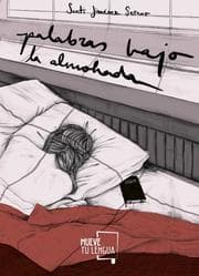 Cover von Palabras bajo la almohada