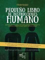 Cover von Pequeño libro de instrucciones humano