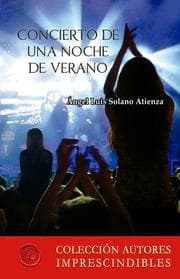 Cover von Concierto de una noche de verano