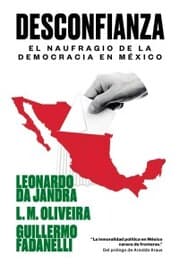 Cover von Desconfianza