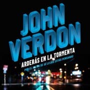 Cover von Arderás en la tormenta