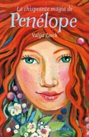 Cover von La chispeante magia de Penélope