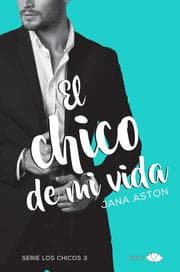 Cover von El chico de mi vida