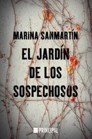 Cover von El jardín de los sospechosos